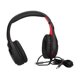 thumbnail image 3 of Auriculares estéreo para juegos Auriculares para juegos de modo dual ajustables con micrófono flexible Luz LED para computadora portátil Sin enchufe de 3,5 mm / 0,1 pulgadas, 3 of 5