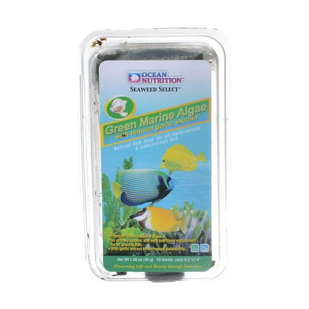 Ocean Nutrition Green Marine Algae Large (30 Grams)