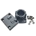 thumbnail image 2 of Chargercity 25Mm/1" Inch Ball Socklet To Amps Connection Adapter + Dual T Plate For 1" Inch Ball Connection Mount And Arkon Robust Series Mount (25Mm-Amps-2T), 2 of 5