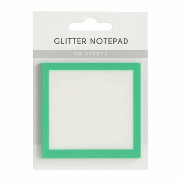 Accessoires de Bureau pour Papeterie Scolaire Design Léger Fournitures de Papeterie Notes Adhésives Notes Mignonnes Adhésives Note Mémo Transparent Paillettes Blocs-Notes Papeterie Transparents notes Petites à Faire
