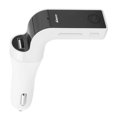 thumbnail image 1 of Lecteur de Musique MP3 Sans Fil Bluetooth pour Voiture, Port USB, Affichage Numérique LED, Kit Multifonctionnel, 1 of 1