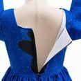 thumbnail image 6 of Hawaiian Costume for Girls Cartoon Mouse Tulle Dress with Headband, 6 of 7
