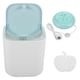 thumbnail image 1 of Mini lavadora eléctrica portátil USB Limpieza de ropa interior Calcetines Ropa Compacto-Azul, 1 of 5