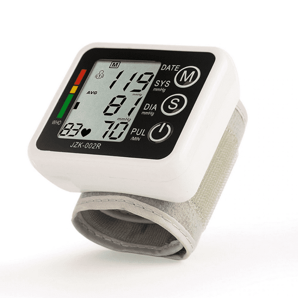 Electronic Blood Pressure Monitor Walmart