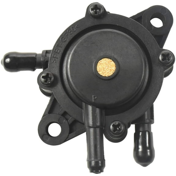 HQRP Fuel Pump Compatible with Cub Cadet LTX1046VT LTX1050VT SLTX1054VT LTX1046 LTX1050 SLTX1054 Mower