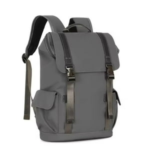 Mobii - Mochila Notebook 15,6' Gris 32 X 44 X 18 Impermeable Gris Unico