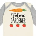 thumbnail image 4 of Inktastic Gardening Future Gardener Boys or Girls Long Sleeve Baby Bodysuit, 4 of 5