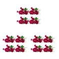 thumbnail image 4 of Flor artificial Toystoory 4X seda decoración hogar multipropósito para boda, 4 of 6