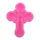thumbnail image 1 of Wosthever Molde de silicona para Fondant Jesús de autoensamblaje, herramientas de resina líquida para hornear, molde de Chocolate para cocinar, Herramientas y accesorios para hornear, 1 of 6
