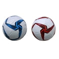 thumbnail image 3 of maskred 1/2/3 Professional Soccer Ball For Training And Competition - Suitable For All Surfaces Lightweight red 1 Pc, 3 of 6
