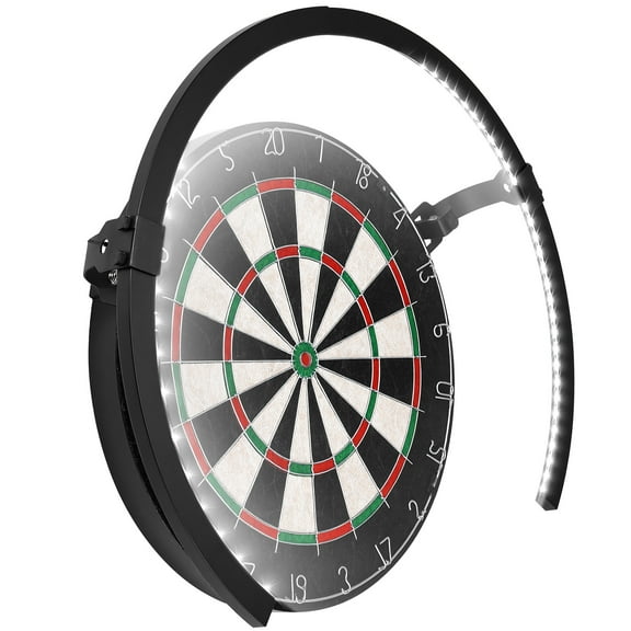Yirinatek Darts LED Dartboard Light - Dart Board Lighting for The Board