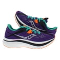 thumbnail image 3 of Saucony Womens Endorphin Pro 2 Running Shoe 12 Concord/Jade, 3 of 3