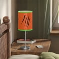 thumbnail image 6 of Effete Feline Claw Marks Scratch Lamp on a Stand, US-CA plug, 6 of 6