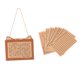thumbnail image 5 of Hucha con objetivo de ahorro, Hucha con contador, Manualidades y decoración del hogar, Caja de almacenamiento, Hucha, Ahorro de dinero, 5 of 9