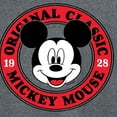 thumbnail image 3 of Mickey & Friends - Mickey Mouse Original Classic - Men's Long Sleeve T-Shirt, 3 of 5