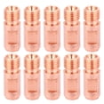 thumbnail image 2 of 10pcs Arc WeldingTorch Nozzle Submerged Welding Torch Tips M14x1.5 4.0mm/5.0mm, 2 of 8
