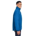thumbnail image 3 of CORE365 88224 Men's Profile Fleece-Lined All-Season Jacket-True Royal-L, 3 of 3