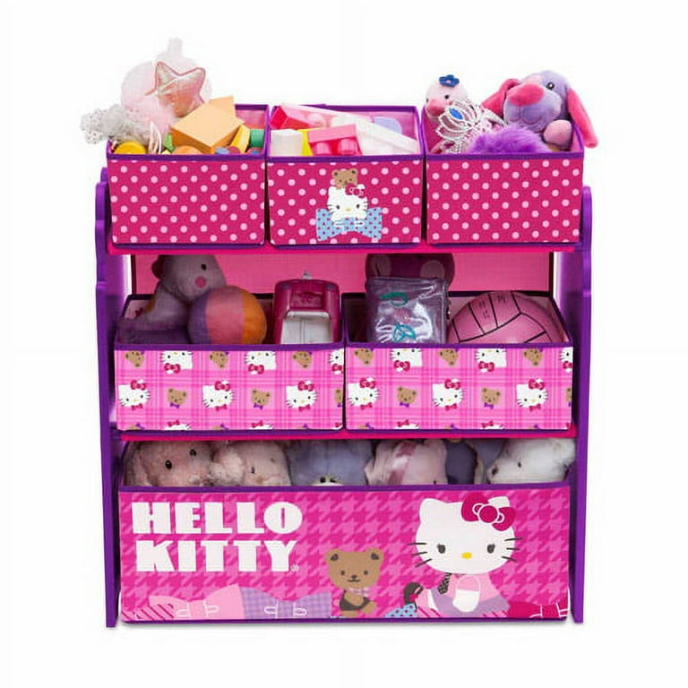 Hello kitty sale toy chest