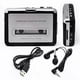 thumbnail image 1 of Portable Cassette Player & Walkman Audio Cassette Tape to Mp3 Converter, Convert Walkman Cassette to Mp3 via USB, 1 of 3