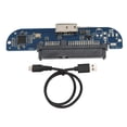 thumbnail image 2 of Adaptateur SSD USB 3.0 à 2.5 Pouces, à Câble USB PCB 5Gbps avec Indicateurs d'État LED pour le Transfert de Données pour, 2 of 8