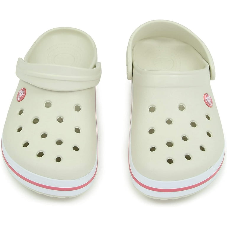 【Crocs】 正規品★ Crocband Clog White ★人気 Crocs Unisex Crocband Clog Sandals - Walmart.com