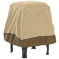 thumbnail image 4 of Dura Covers LRFP5517 Fire Pit Cover, Tan, 4 of 5