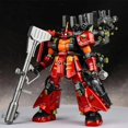 thumbnail image 1 of Gundam Series Model, Mobile Soldier Gundam, Assembled Hand-made Model-SinKeeU, 1 of 5