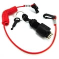 thumbnail image 2 of Kenally Interruptor de llave de encendido de Motor de barcos con cordón de seguridad, actualizaciones de embarcaciones, bloqueo de llaves de encendido, Bombillas para automóviles Kenally VI016738-00B, 2 of 6