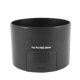 thumbnail image 1 of Black Plastic 58mm Lens Hood for Pentax 55-300mm, 1 of 1