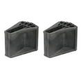 thumbnail image 1 of MasteelfCA 2pcs Ladder Non-slip Leg Covers Folding Ladder Feet Covers Ladder Protective Pad, 1 of 8