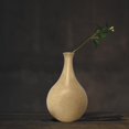 thumbnail image 1 of Florero de botella de madera BLESIY maceta rústica a prueba de fugas hecha a mano Estilo grande, 1 of 8
