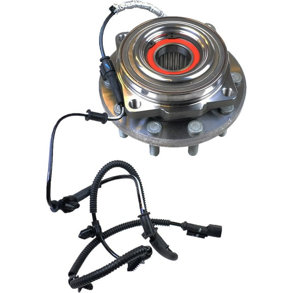 SKF Front Wheel Hub Bearing Assembly BR930962 for Ford