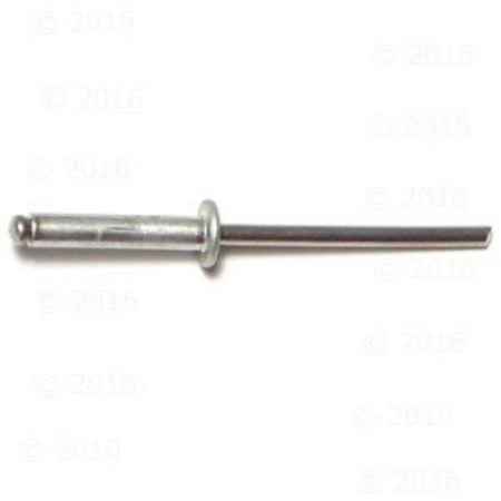 

hard-to-find fastener 014973121068 aluminum pop rivets 1/8 x 1/2 piece-40