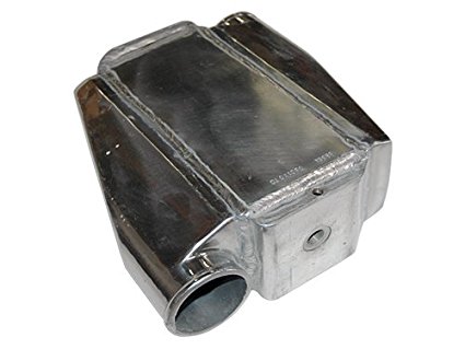 CXRacing Alum Radiator Coolant Overflow Fill Tank For 1986-1991 Mazda RX-7 FC