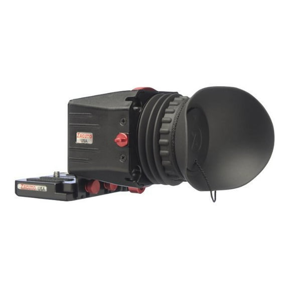 Zacuto Z-Finder PRO - LCD hood finder - for Canon EOS 6D; Nikon D3200, D5200; Panasonic Lumix G DMC-GF5KA, GF5WA; Sony a SLT-A65, A99