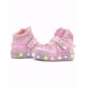 thumbnail image 2 of Tenis Luces Pequeños Pasos Unicornio Rosa Velcro 15-21 Rosa, 2 of 6