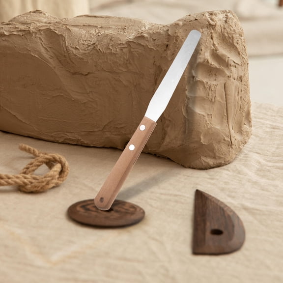 LITINKIMI Pottery Ceramics Clay Tool 1 Set Multi Color Stainless Steel For Art Projects Hobbyists