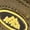 Army Green, variant on Yellow Mens Outdoor Hiking Shoes Comfortable Work Trail Sneakers
