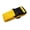 Yellow-300cm, variant on Adjustable Baggage Strap with Quick Releases Plastic Buckle Luggage Strap Suitcases Luggage Belt Travel Bag Buckle Strap