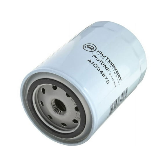 Oil Filter - Compatible with 1994 - 1999 Dodge Ram 2500 8.0L V10 1995 1996 1997 1998