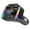Black, variant on IMossad Car Charging MP3 Bluetooth Player with Dual USB Ports and FM Transmitter for Hands-Free Calling, Ideal for 12V-24V Vehicles