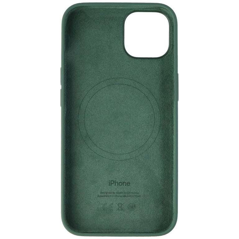Louis Vuitton Dark Green iPhone 13 Case – javacases