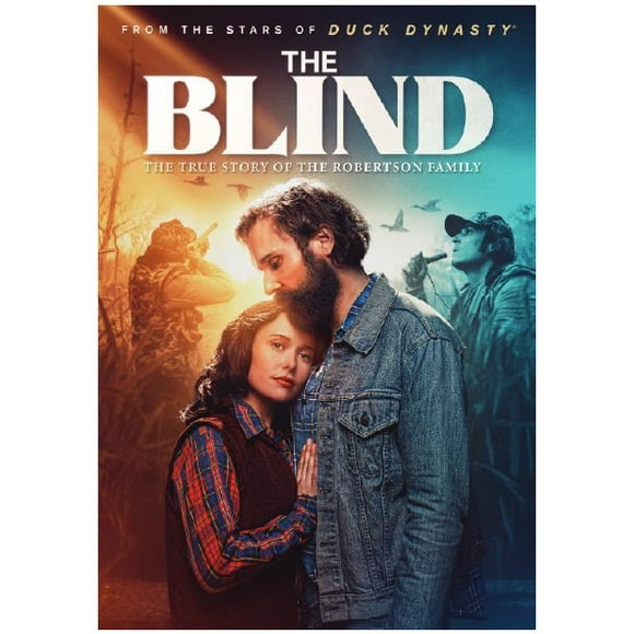 Blind, The (Blu-ray)