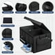 thumbnail image 5 of Cshidworld Organizador de Maletero de Auto - Organizadores de Almacenamiento de Auto de 72L, Caja de Almacenamiento de Maletero Plegable para SUVs y Sedanes, Organización de Auto Resistente con Compa, 5 of 6