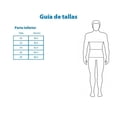 thumbnail image 4 of Jeans Furor para Caballero Regular Diseño Liso Negro Talla 36, 4 of 4