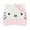 Hello Kitty - 3D Ears, variant on Hello Kitty Girls Baseball Hat with 3D Ears, Pink & White, One Size Fits Most