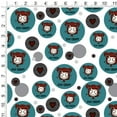 thumbnail image 2 of Stay Creepy Girl with Hearts and Bow Premium Gift Wrap Wrapping Paper Roll, 2 of 4