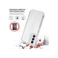 thumbnail image 2 of Funda Uso Rudo 360 Clear Para Samsung A24 Cely Vesmir 2 Micas De Cristal, 2 of 6