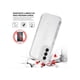 thumbnail image 2 of Funda Uso Rudo 360 Clear Para Samsung A24 Cely Vesmir 2 Micas De Cristal, 2 of 6