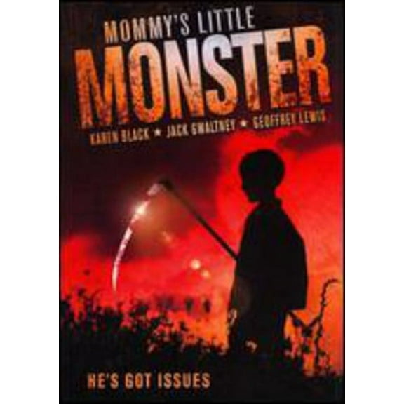 Mommy's Little Monster (DVD)